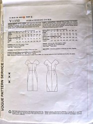 1350 vog comey back view